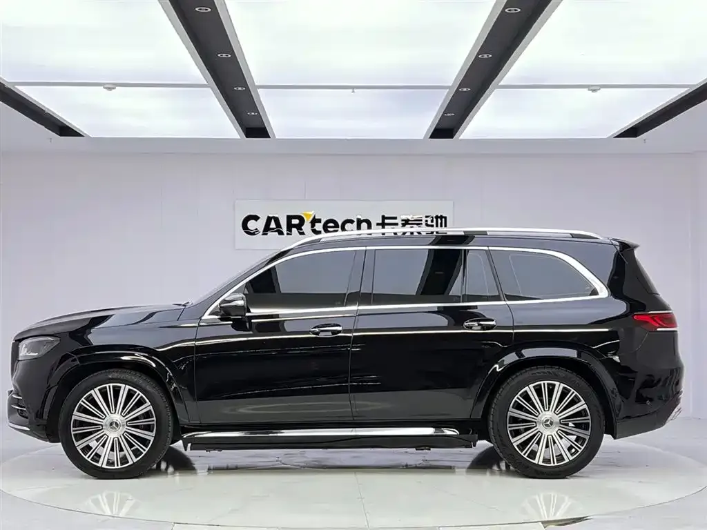 Mercedes-Benz GLS 2024 из CN, фото 6