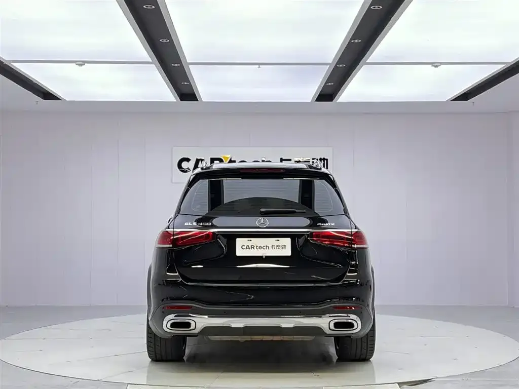 Mercedes-Benz GLS 2024 из CN, фото 3