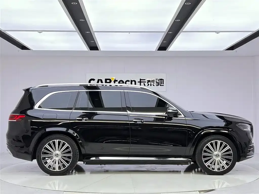 Mercedes-Benz GLS 2024 из CN, фото 10