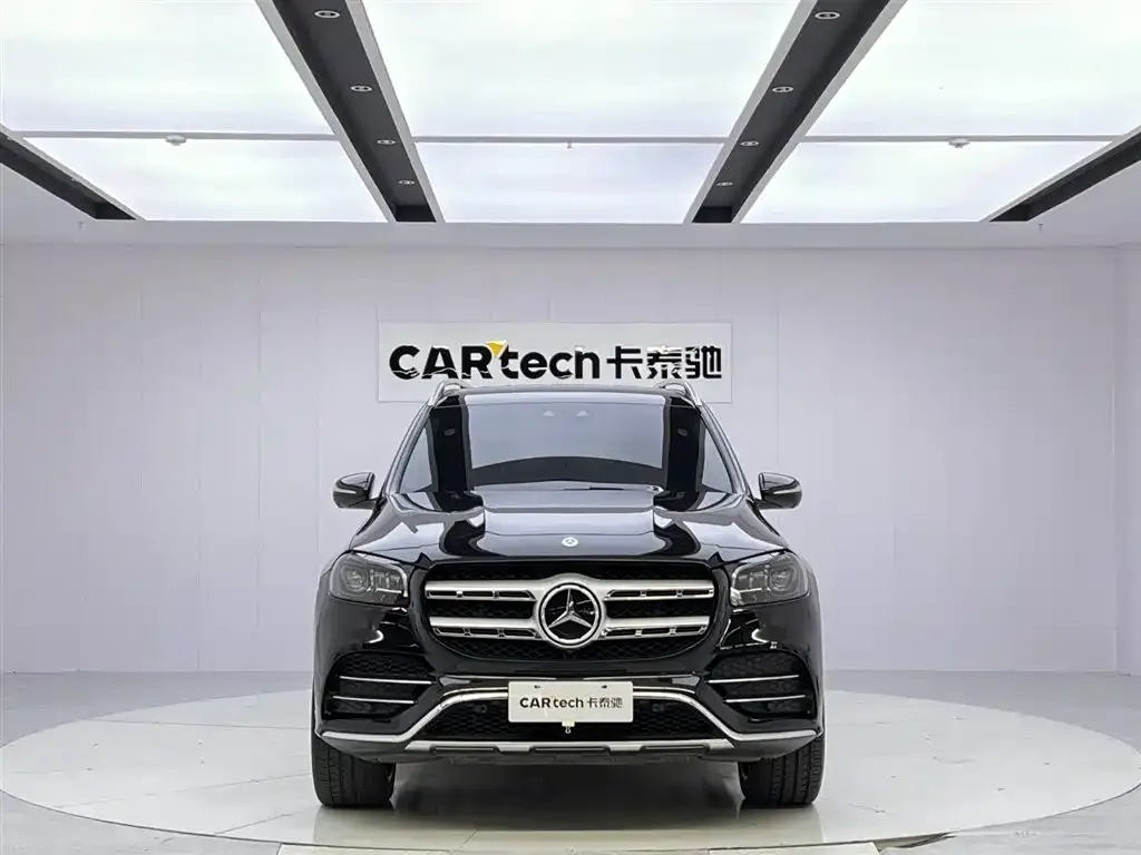 Mercedes-Benz GLS 2024 из CN, фото 4