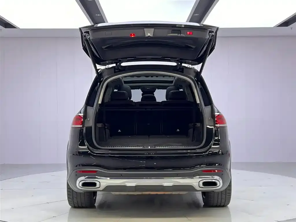 Mercedes-Benz GLS 2024 из CN, фото 2