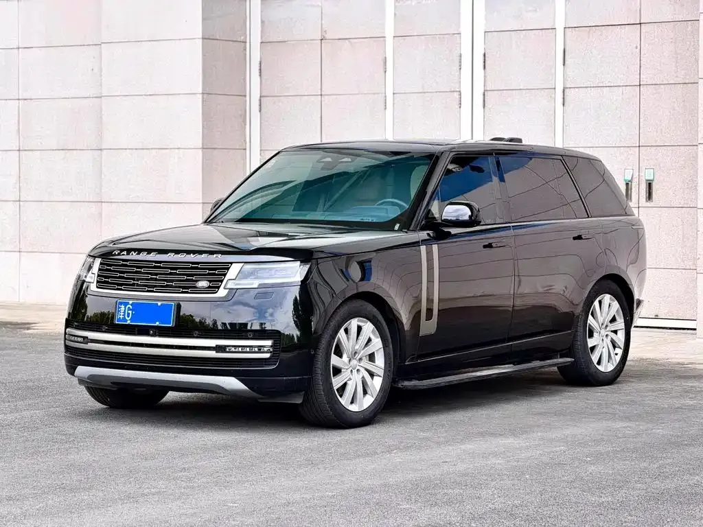 Land Rover Range Rover — фото 1