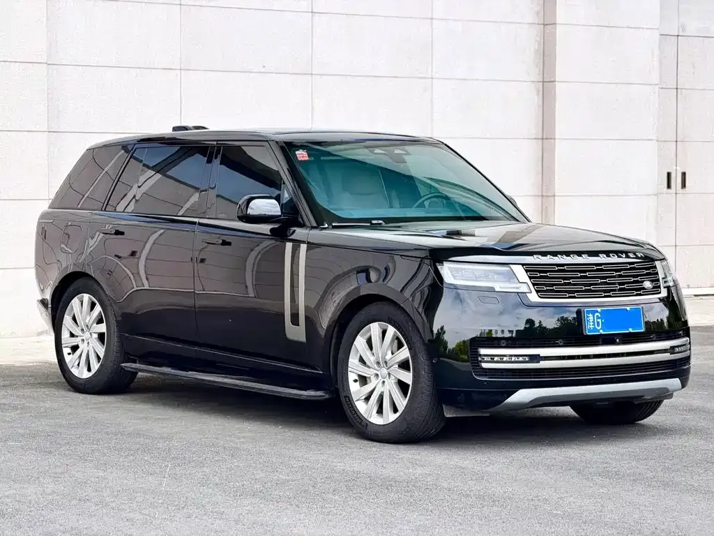 Land Rover Range Rover — фото 8