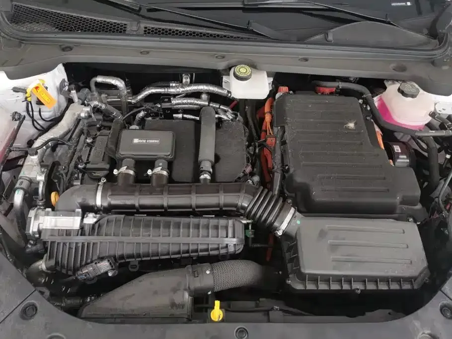 BYD Seal 06 DM-i Touring Edition — фото 10