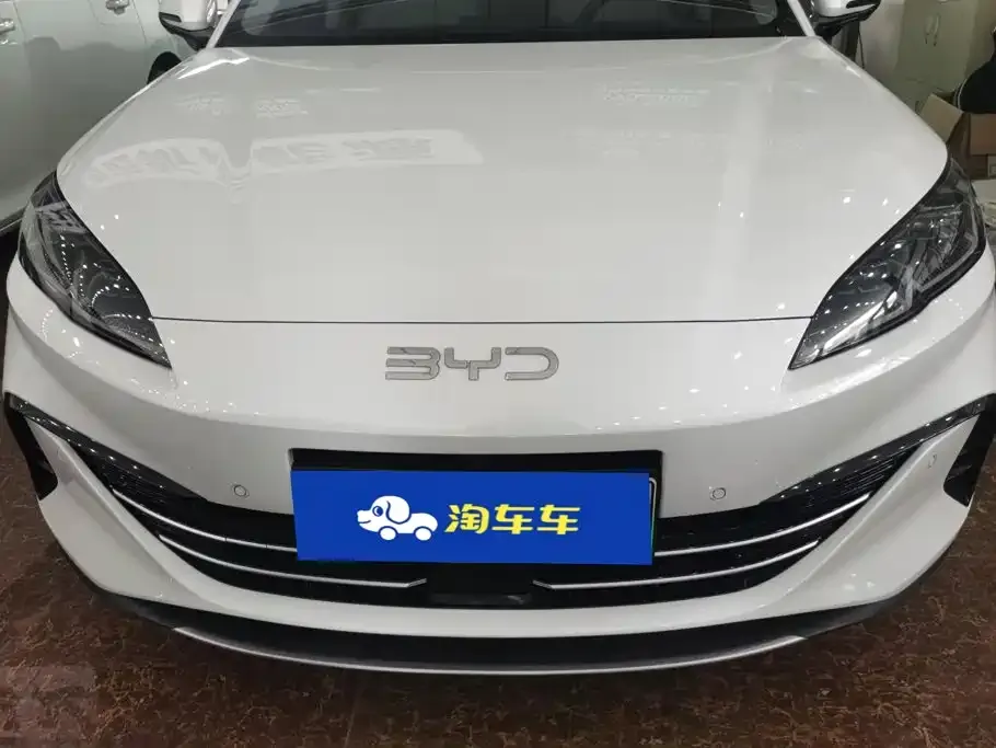 BYD Seal 06 DM-i Touring Edition — фото 7