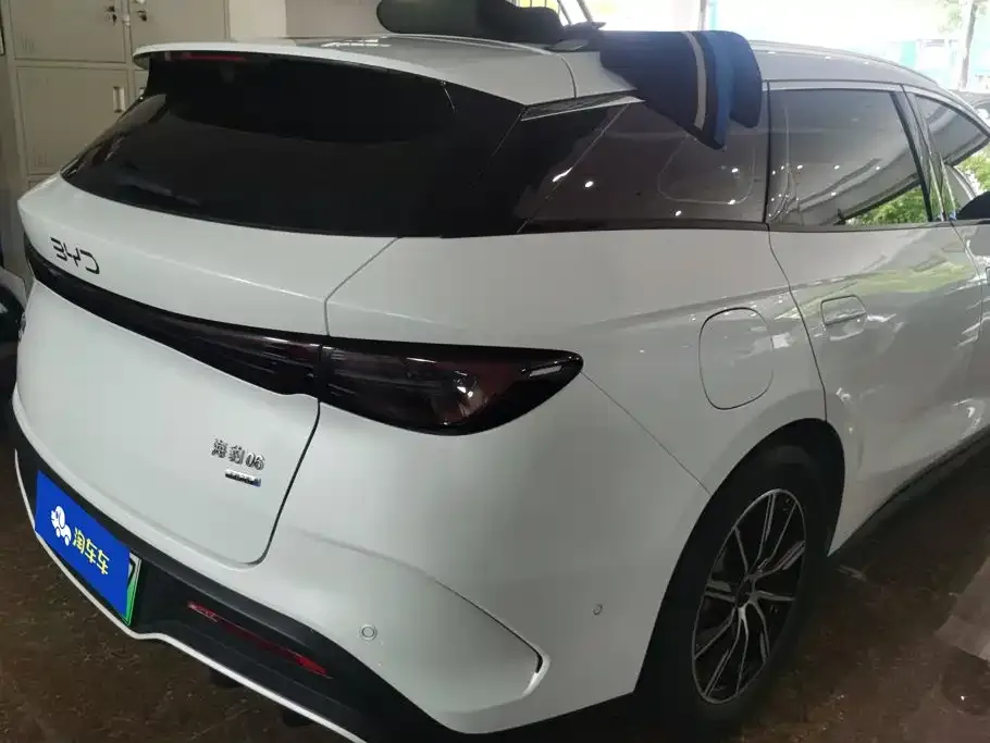 BYD Seal 06 DM-i Touring Edition — фото 4
