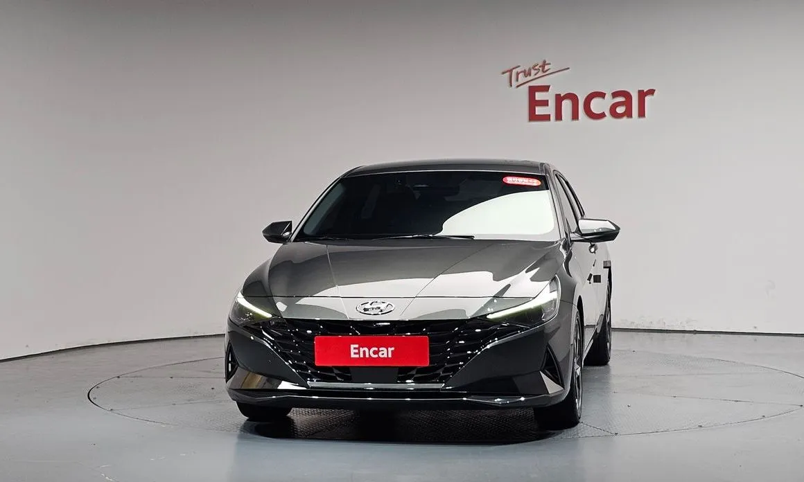 Hyundai AVANTE — фото 5