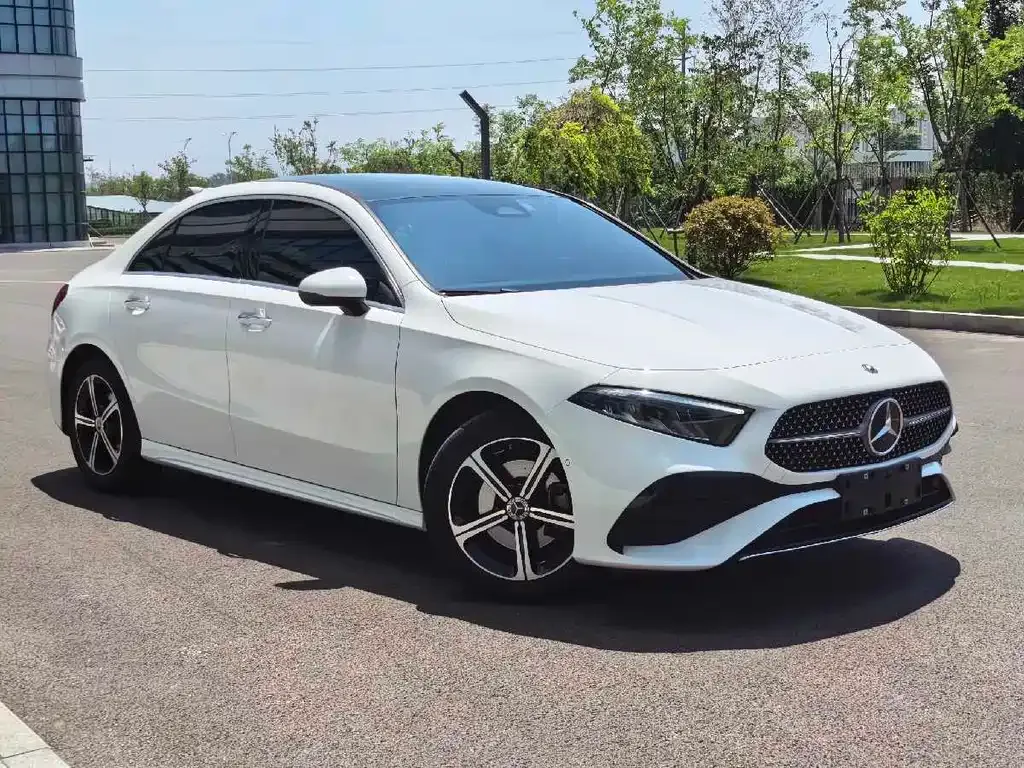 Mercedes-Benz A-Class — фото 5