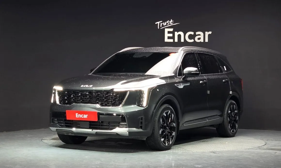 Kia Sorento — фото 1