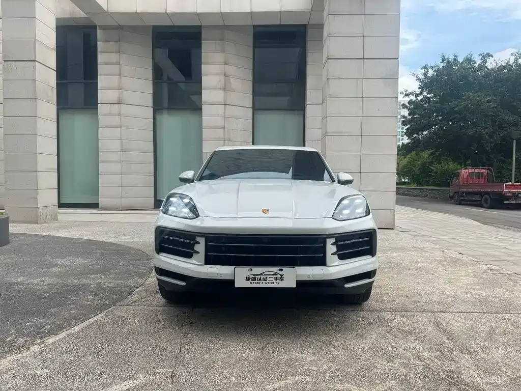 Porsche Cayenne — фото 9
