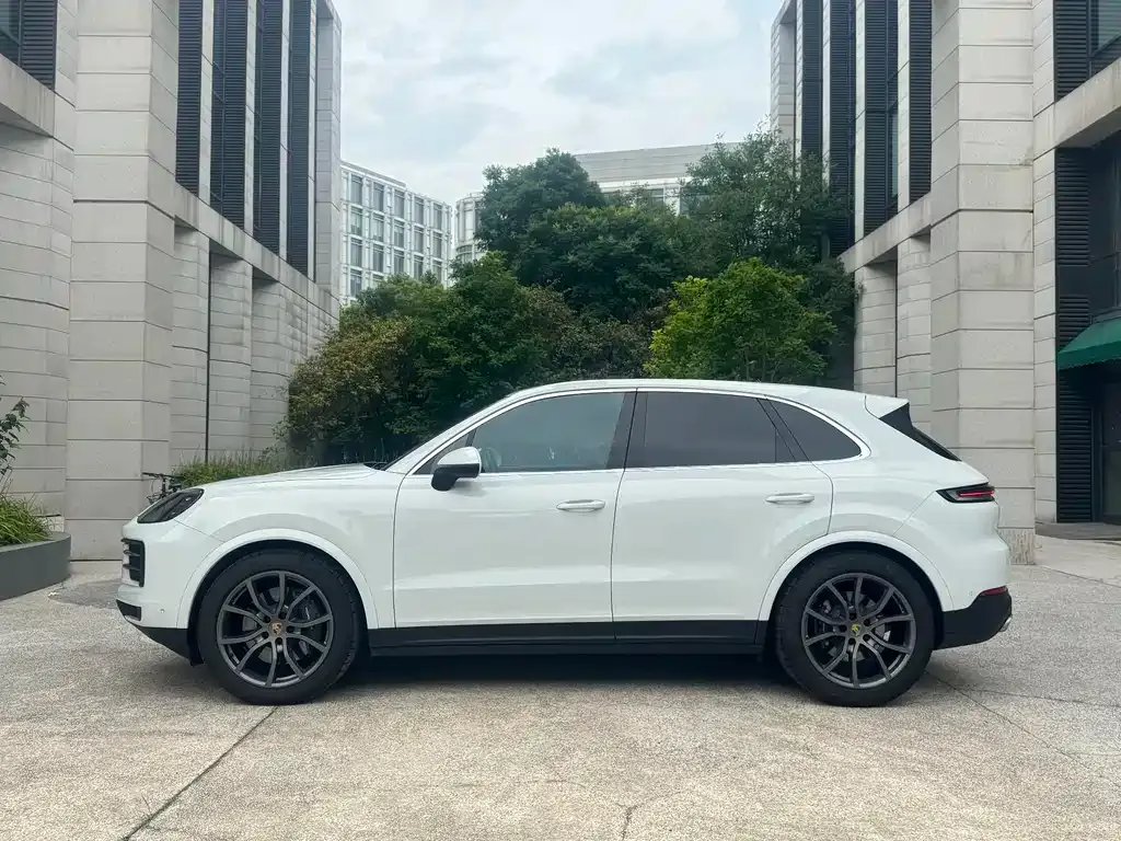 Porsche Cayenne — фото 10