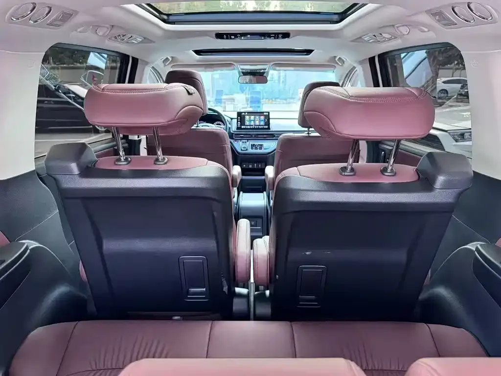 Honda Odyssey — фото 2