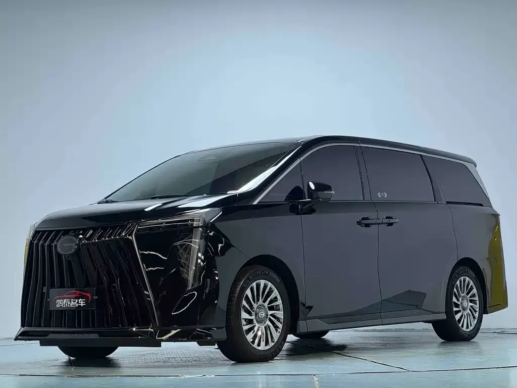 GAC Motor Trumpchi M8 — фото 1