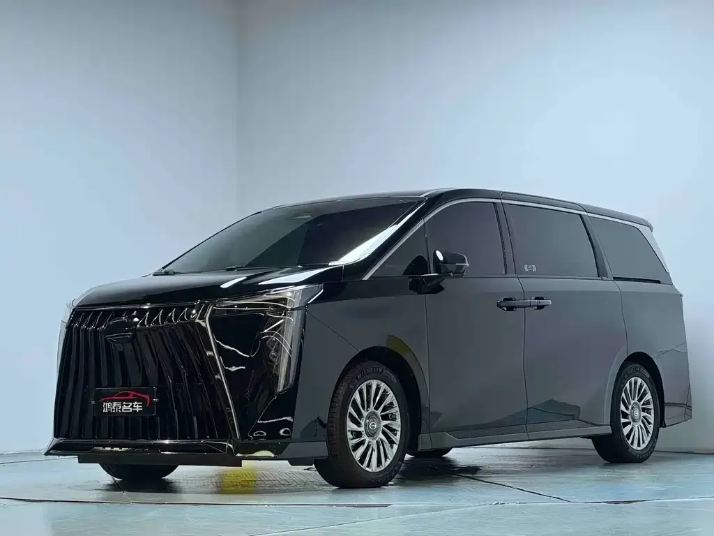 GAC Motor Trumpchi M8 — фото 7