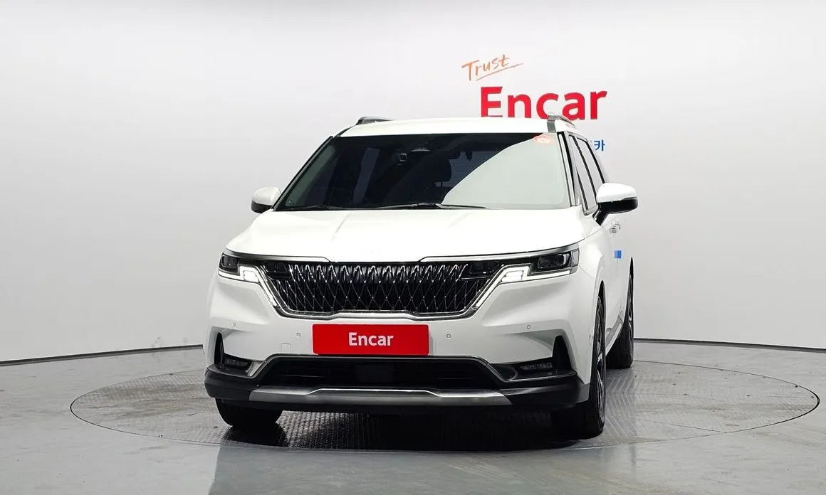 Kia Carnival 2023 из KR, фото 6