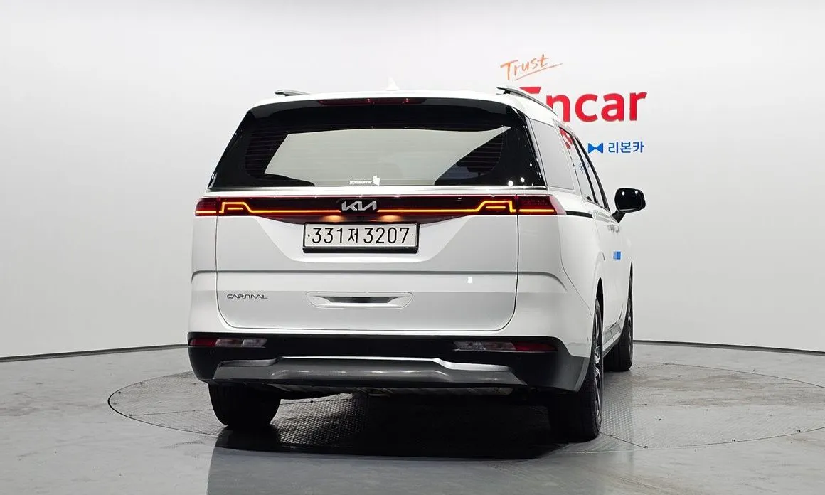 Kia Carnival 2023 из KR, фото 8