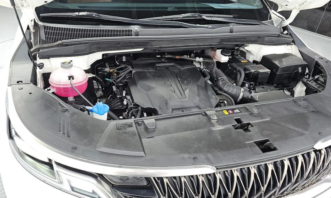 Kia Carnival 2023 из KR, фото 4