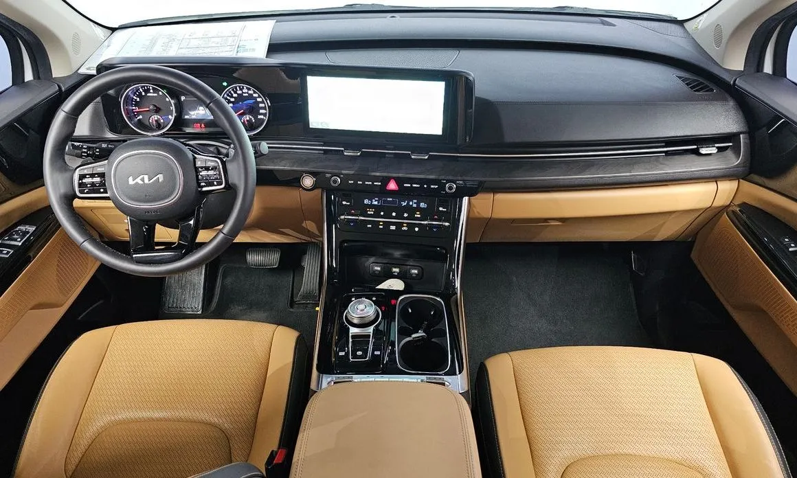 Kia Carnival 2023 из KR, фото 9