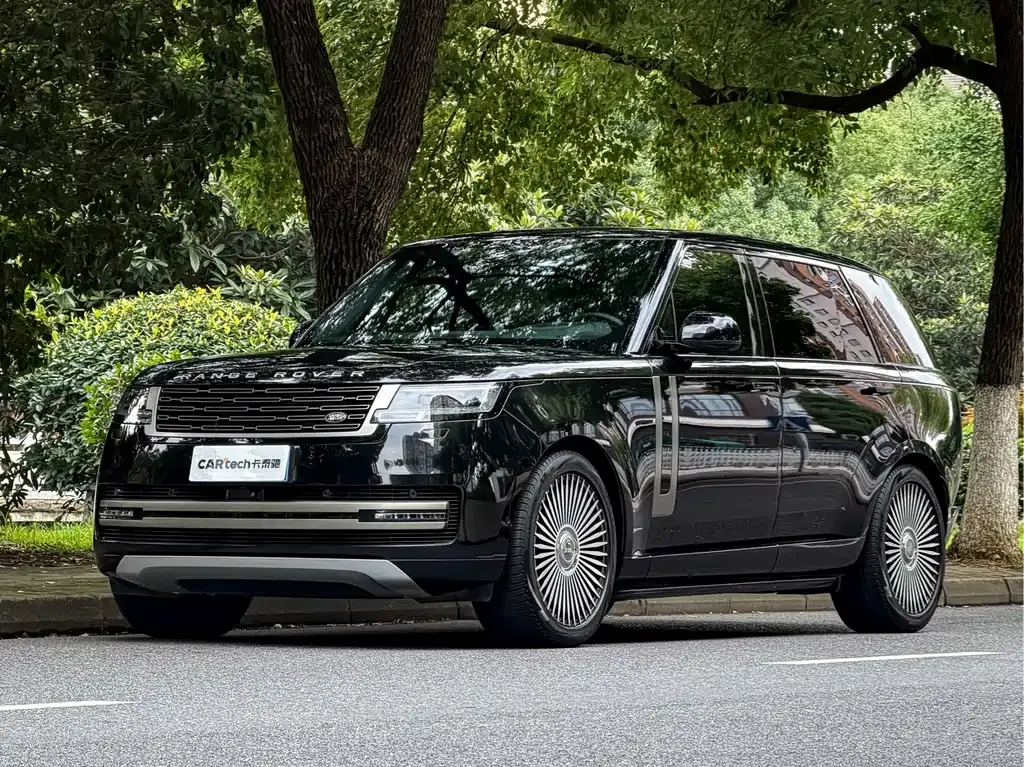 Land Rover Range Rover — фото 1