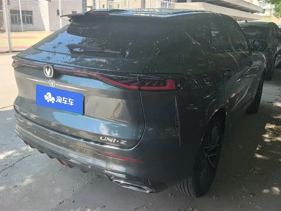 Changan UNI-Z New Energy 2024 из CN, фото 6
