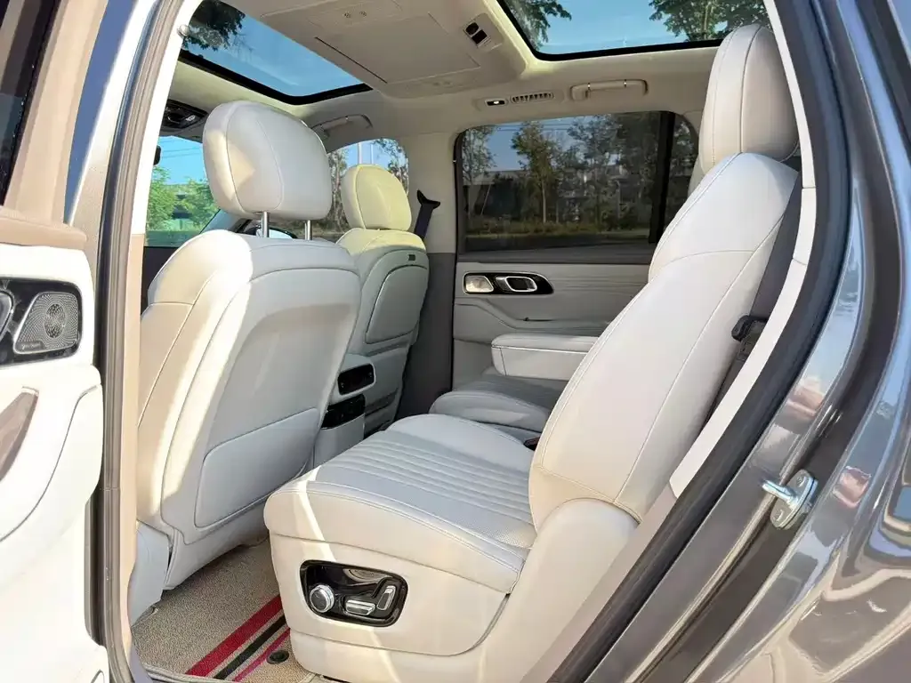 Geely Galaxy M9 — фото 4
