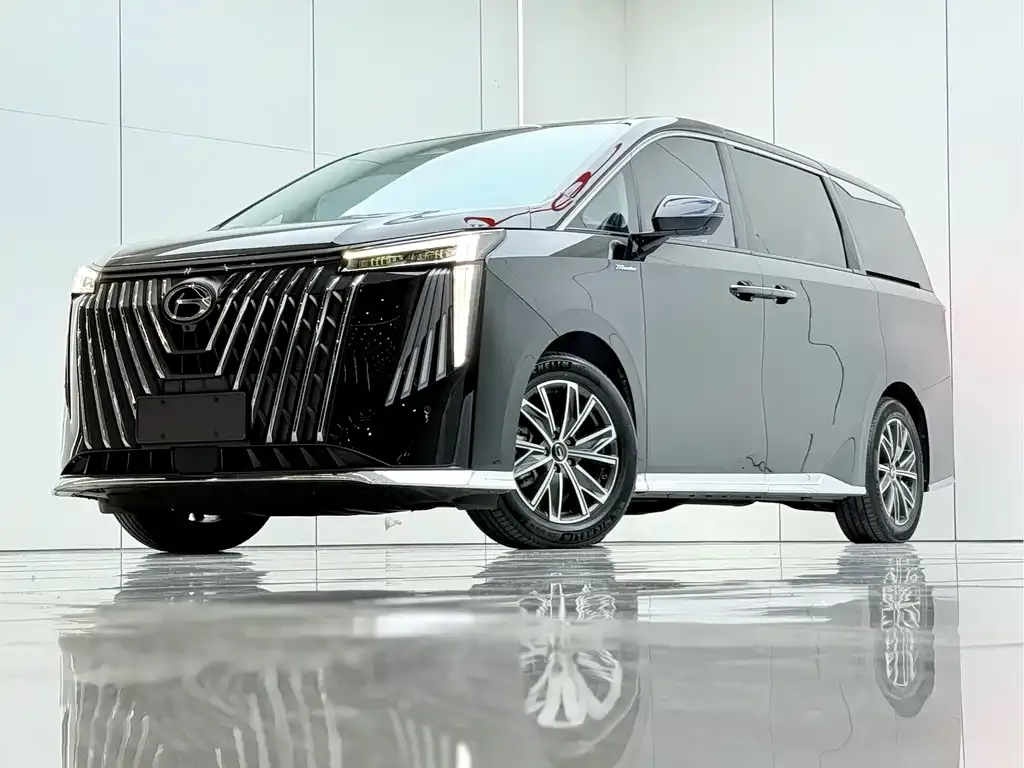 GAC Motor Trumpchi M8 — фото 1