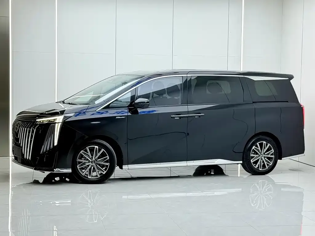GAC Motor Trumpchi M8 — фото 9