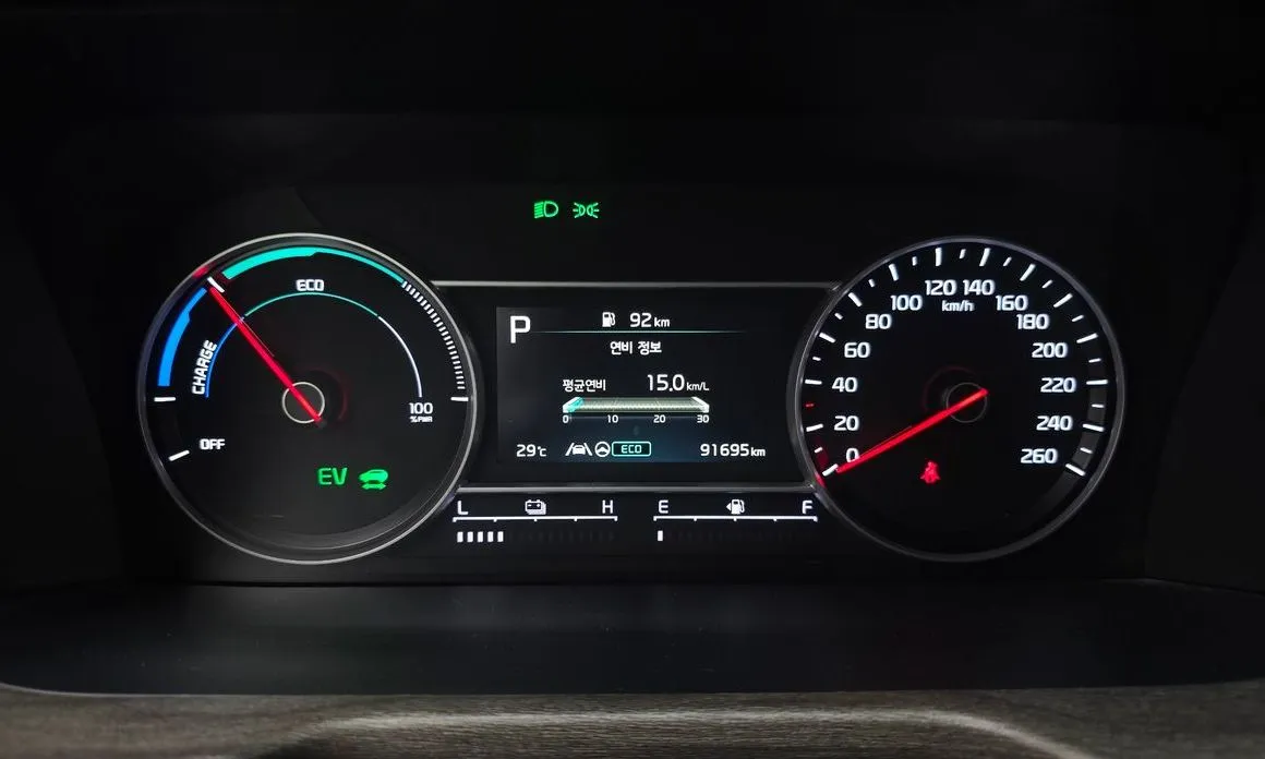 Kia Sorento — фото 9