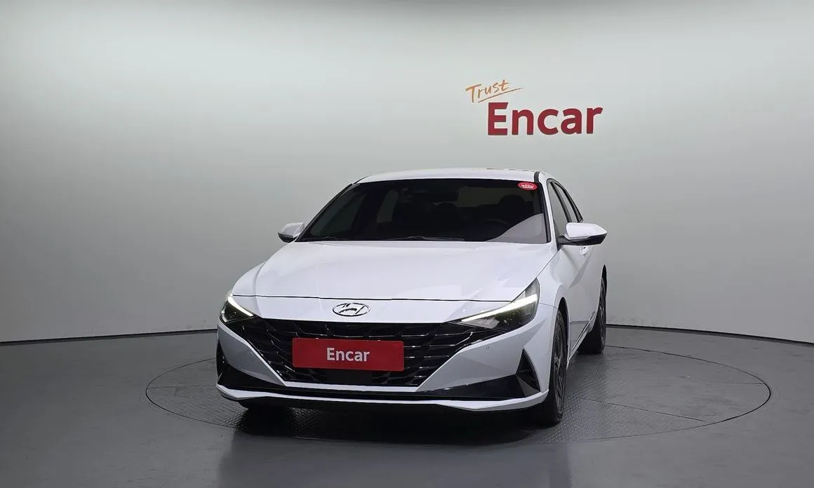 Hyundai AVANTE — фото 2