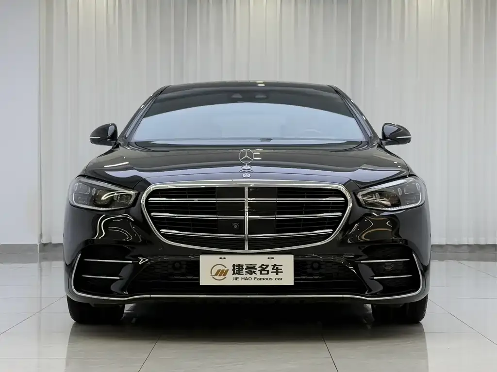 Mercedes-Benz S-Class — фото 2
