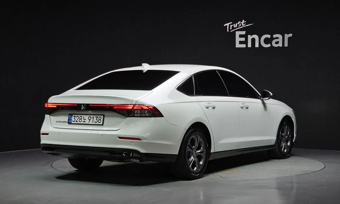 Honda Accord 2024 из KR, фото 3