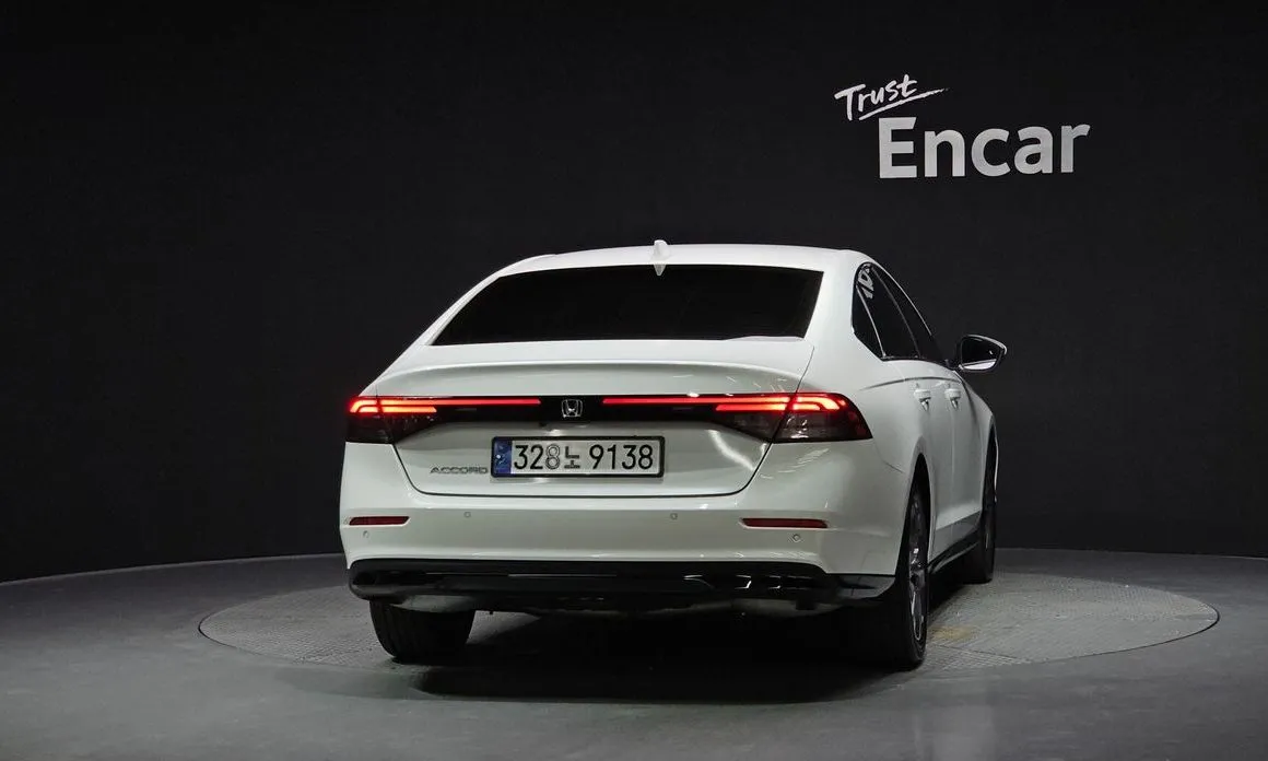 Honda Accord 2024 из KR, фото 2
