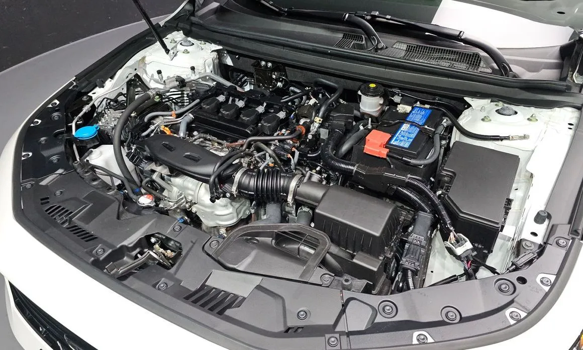 Honda Accord 2024 из KR, фото 9