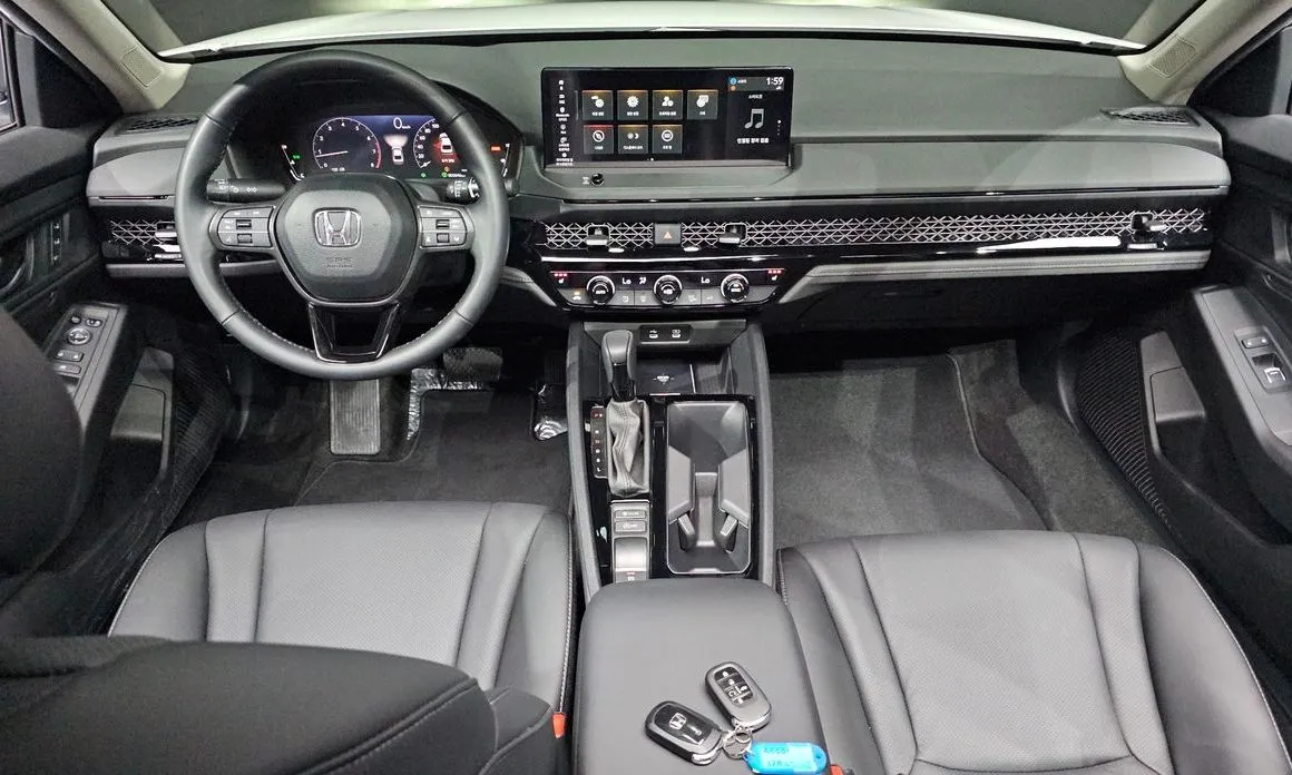 Honda Accord 2024 из KR, фото 8