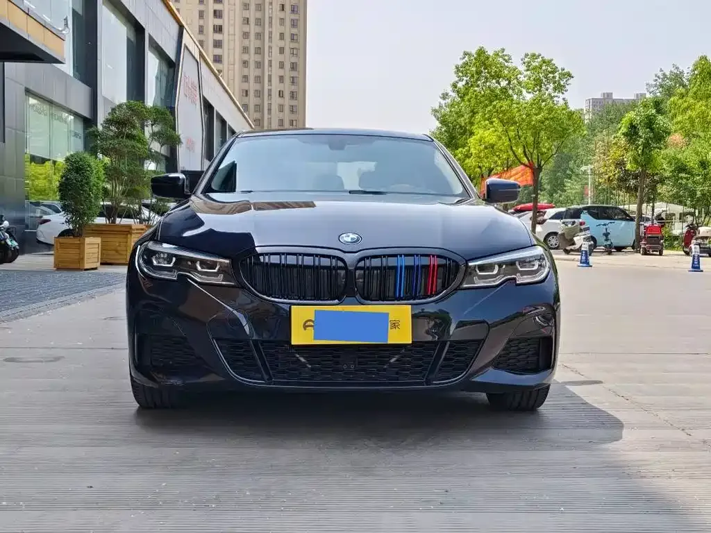BMW 3 Series — фото 2