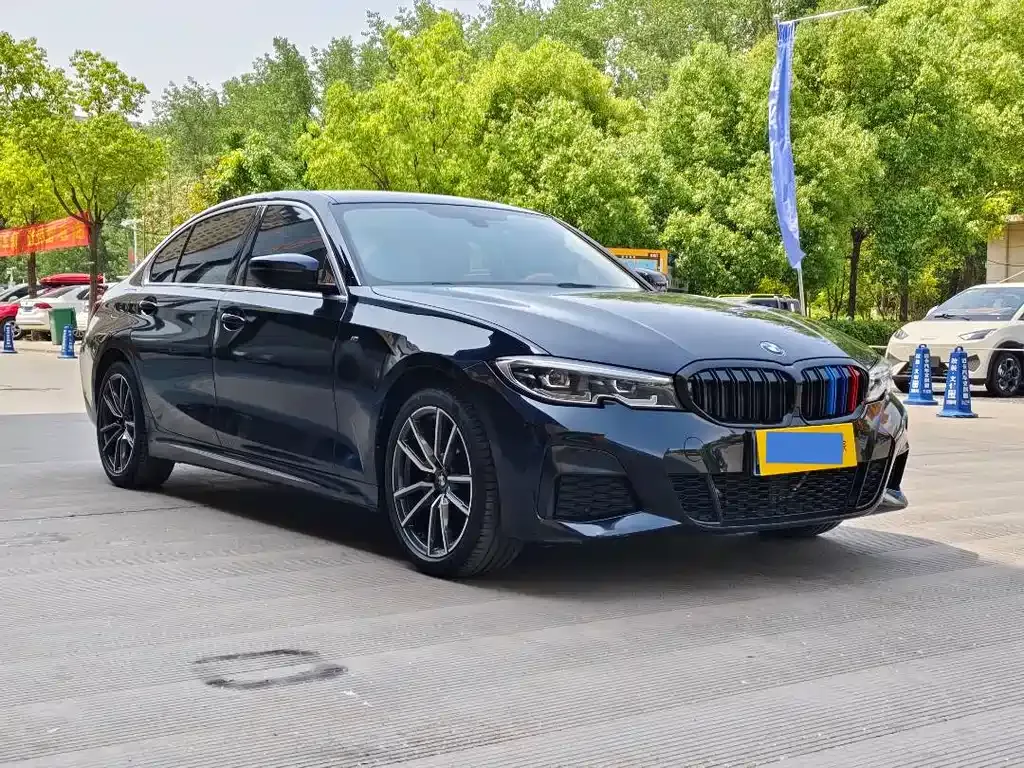 BMW 3 Series — фото 10