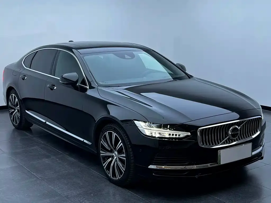 Volvo S90 PHEV — фото 5
