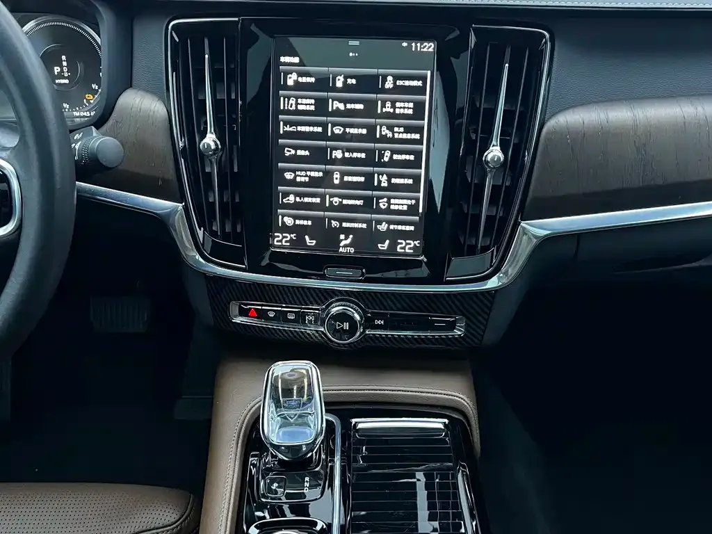 Volvo S90 PHEV — фото 6