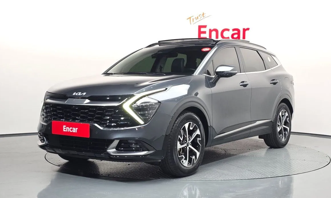 Kia Sportage — фото 1