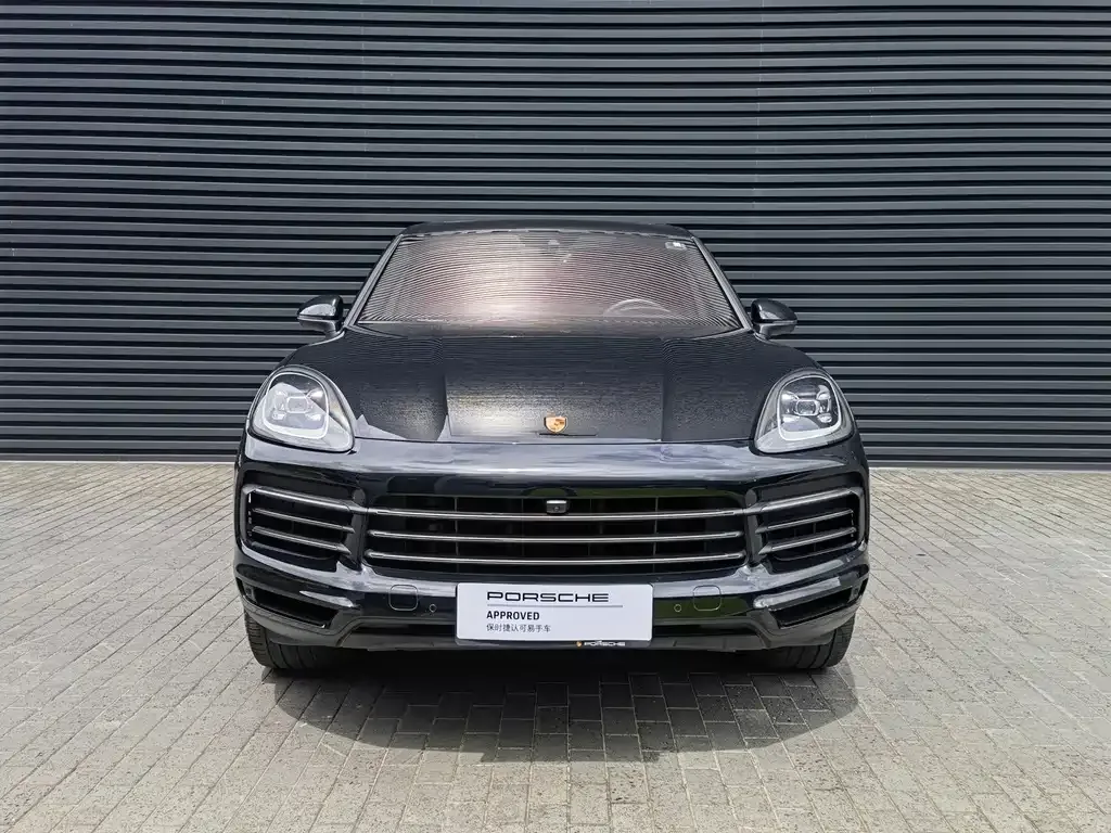 Porsche Cayenne Hybrid — фото 1