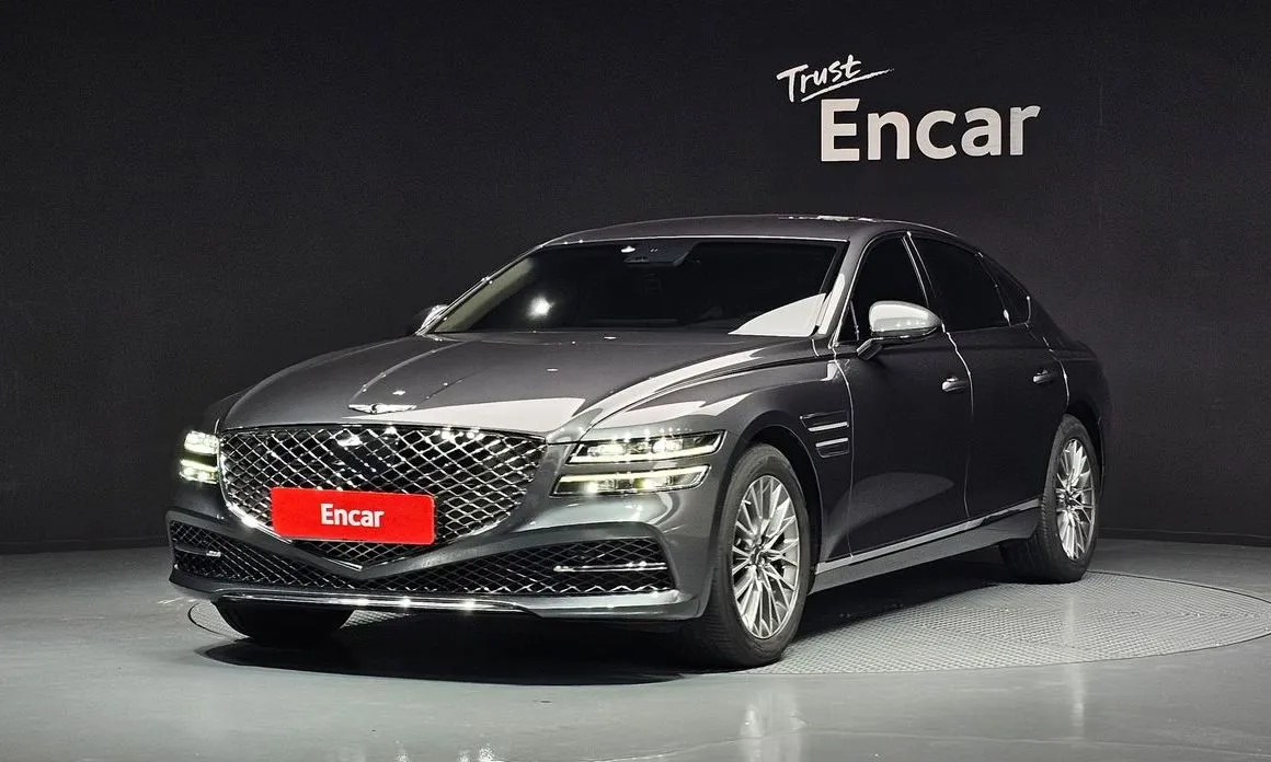 Genesis G80 — фото 1