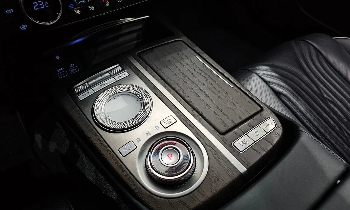 Genesis G80 — фото 10