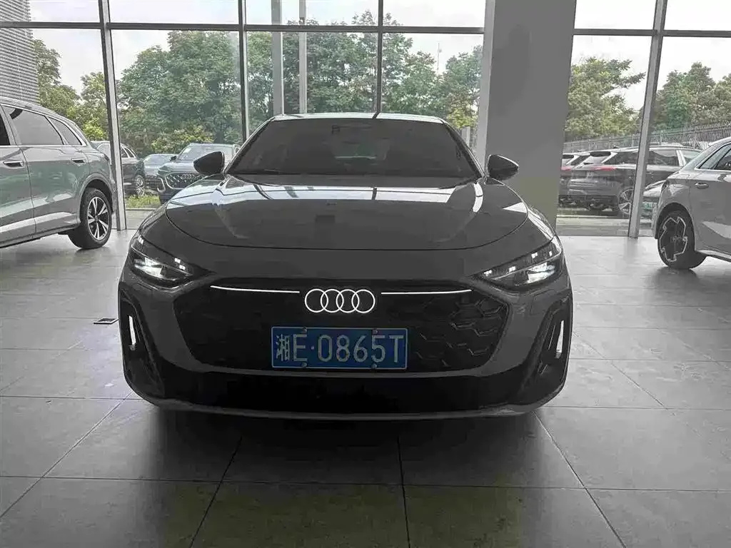 Audi A5L — фото 4
