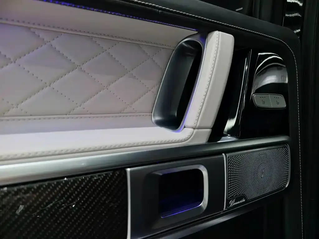Mercedes-Benz G-Class AMG — фото 9