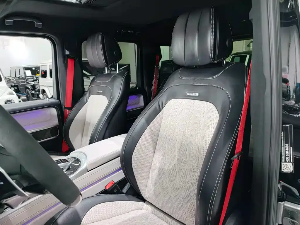 Mercedes-Benz G-Class AMG — фото 5