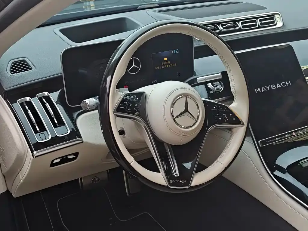Mercedes-Benz S-Class — фото 4