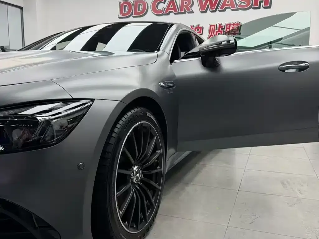 Mercedes-Benz AMG GT — фото 2