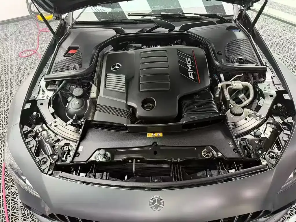 Mercedes-Benz AMG GT — фото 5