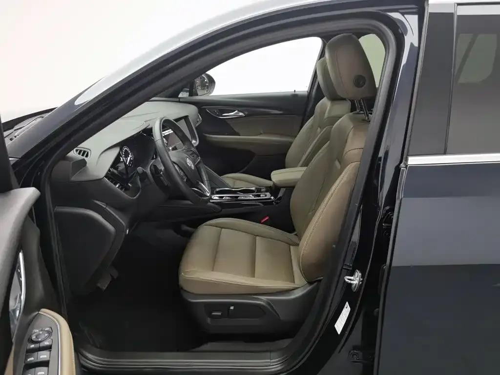 Buick Envision Plus — фото 5