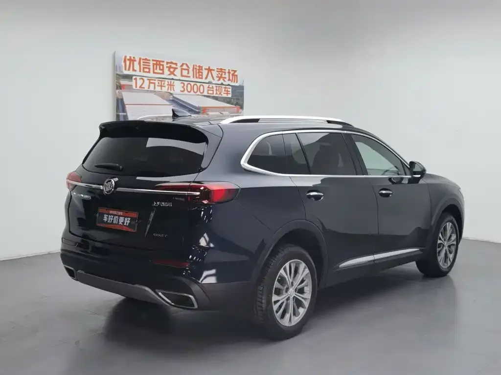 Buick Envision Plus — фото 3